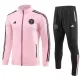 23/24 Miami Pink Jacket Tracksuit Thai Quality