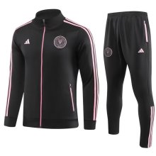 23/24 Miami Black Jacket Tracksuit Thai Quality