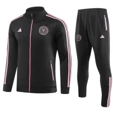 23/24 Miami Black Jacket Tracksuit Thai Quality