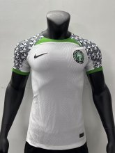 23/24 Nigeria Away Jersey Player  Version 1:1 Quality