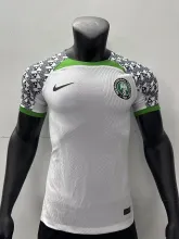 23/24 Nigeria Away Jersey Player  Version 1:1 Quality