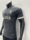 23/24 Juventus Third Jersey Player Version 1:1 Quality