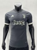 23/24 Juventus Third Jersey Player Version 1:1 Quality