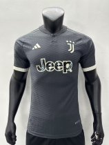 23/24 Juventus Third Jersey Player Version 1:1 Quality