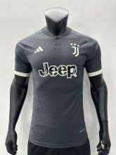 23/24 Juventus Third Jersey Player Version 1:1 Quality