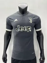 23/24 Juventus Third Jersey Player Version 1:1 Quality