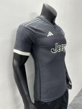 23/24 Juventus Third Jersey Player Version 1:1 Quality