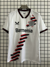 23/24 Leverkusen Away Jersey Fans Version Thai Quality