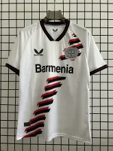 23/24 Leverkusen Away Jersey Fans Version Thai Quality