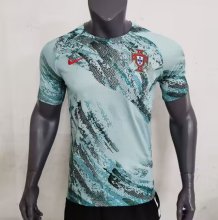 23/24 Portugal Training Soccer Jersey Fans Version