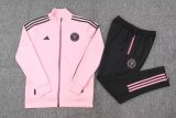 23/24 Miami Pink Jacket Tracksuit Thai Quality