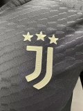 23/24 Juventus Third Jersey Player Version 1:1 Quality