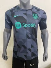 23/24 Barcelona Training Jersey Thai Quality