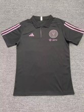 23/24 Miami Polo Shirt Black Fans Version Thai Quality