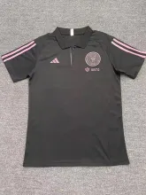 23/24 Miami Polo Shirt Black Fans Version Thai Quality