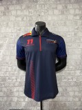 2023 Mercedes F1 Team POLO T-Shirt Dark Blue