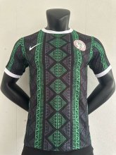 23/24 Nigeria Specila Jersey Player  Version 1:1 Quality