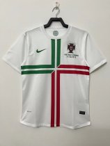 2012 Portugal Away Fans Version Retro Jersey