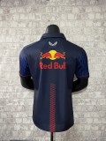 2023 Mercedes F1 Team POLO T-Shirt Dark Blue