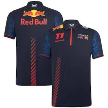 2023 Mercedes F1 Team POLO T-Shirt Dark Blue