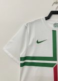2012 Portugal Away Fans Version Retro Jersey