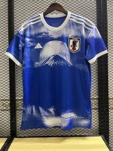 2023 Japan Special Blue Jersey Fans Version hq