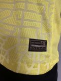 24/25 Brazil Home Jersey Yellow Player Version 1:1 Quality Thai Quality
