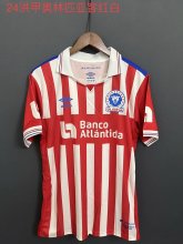 2024 Olympia Dula Away Soccer Jersey Thai Quality