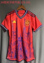 23/24 Spain Special Soccer Jersey Fans Version  709