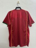 2004 Portugal Home Retro Jersey