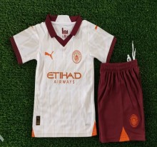 23/24 Man City Away Kids