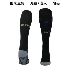 23/24 Inter Milan Home Socks for Adults & Kids