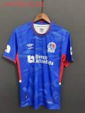 2024 Olympia Dula Third Soccer Jersey Thai Quality