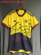 23/24 Colombia Special Jersey Fans Version 709