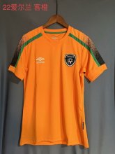 21/22 Ireland Away Home Jersey Thai Quality 709
