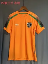 21/22 Ireland Away Home Jersey Thai Quality 709