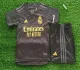 23/24 Real Madrid Third Kids Jersey