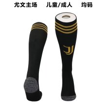 23/24 Juventus Home Socks for Adults & Kids