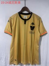 23/24 Venezia FC Third Fans Soccer Jersey