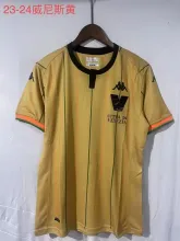 23/24 Venezia FC Third Fans Soccer Jersey