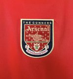 01/02 Arsenal Home Retro Jersey