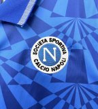 91/93 Napoli Home Retro Jersey Thail Quality