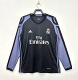 16/17 Real Madrid Third Retro Jersey Long Sleeve