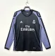 16/17 Real Madrid Third Retro Jersey Long Sleeve