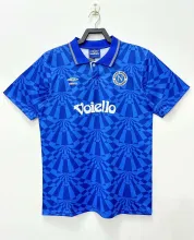 91/93 Napoli Home Retro Jersey Thail Quality