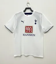 06/07 Tottenham Home Retro Jersey