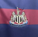 95-97 Newcastle Away Retro Jersey