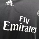 16/17 Real Madrid Third Retro Jersey Long Sleeve