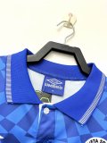 91/93 Napoli Home Retro Jersey Thail Quality