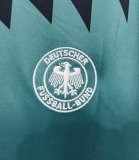 1994 Germany Away  Retro Jersey
